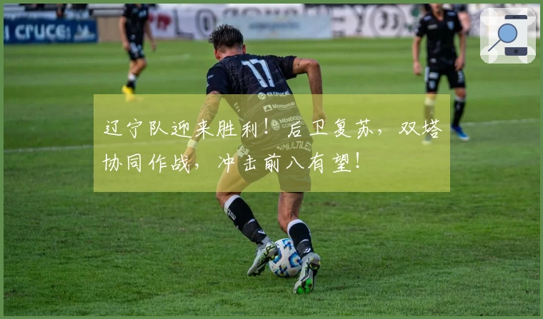 辽宁队迎来胜利！后卫复苏，双塔协同作战，冲击前八有望！