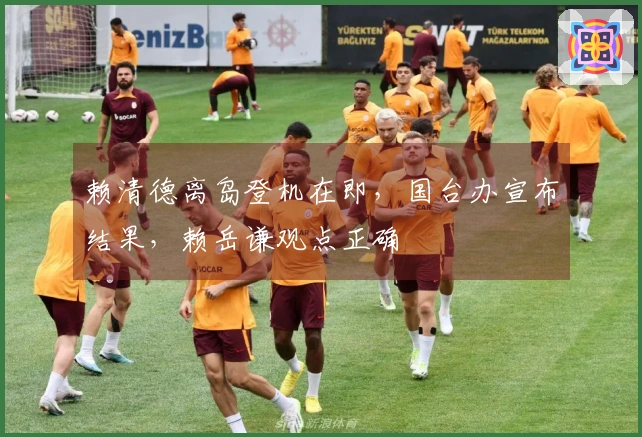 赖清德离岛登机在即，国台办宣布结果，赖岳谦观点正确